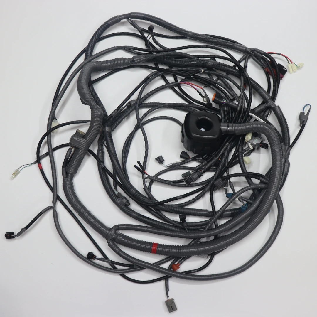 2026 HOTYA00029686 External Frame Harness Assembly For Hit Achi ZX360-5G Excavator Harness Components