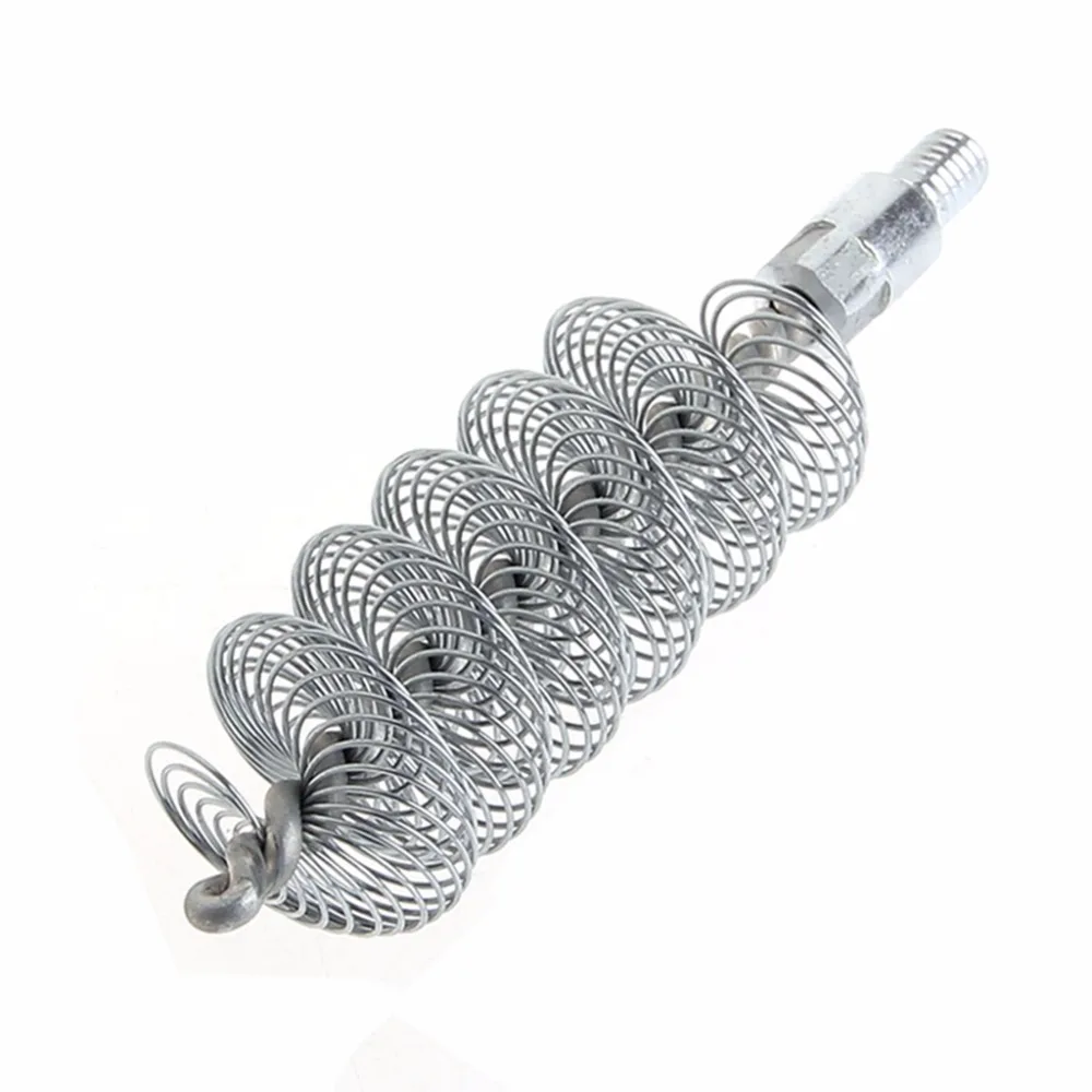 6ชิ้น/เซ็ต Rod แปรงอุปกรณ์ทำความสะอาดกล้องอลูมิเนียมสำหรับ12 GA Gauge Gun ปืนไรเฟิลการล่าสัตว์