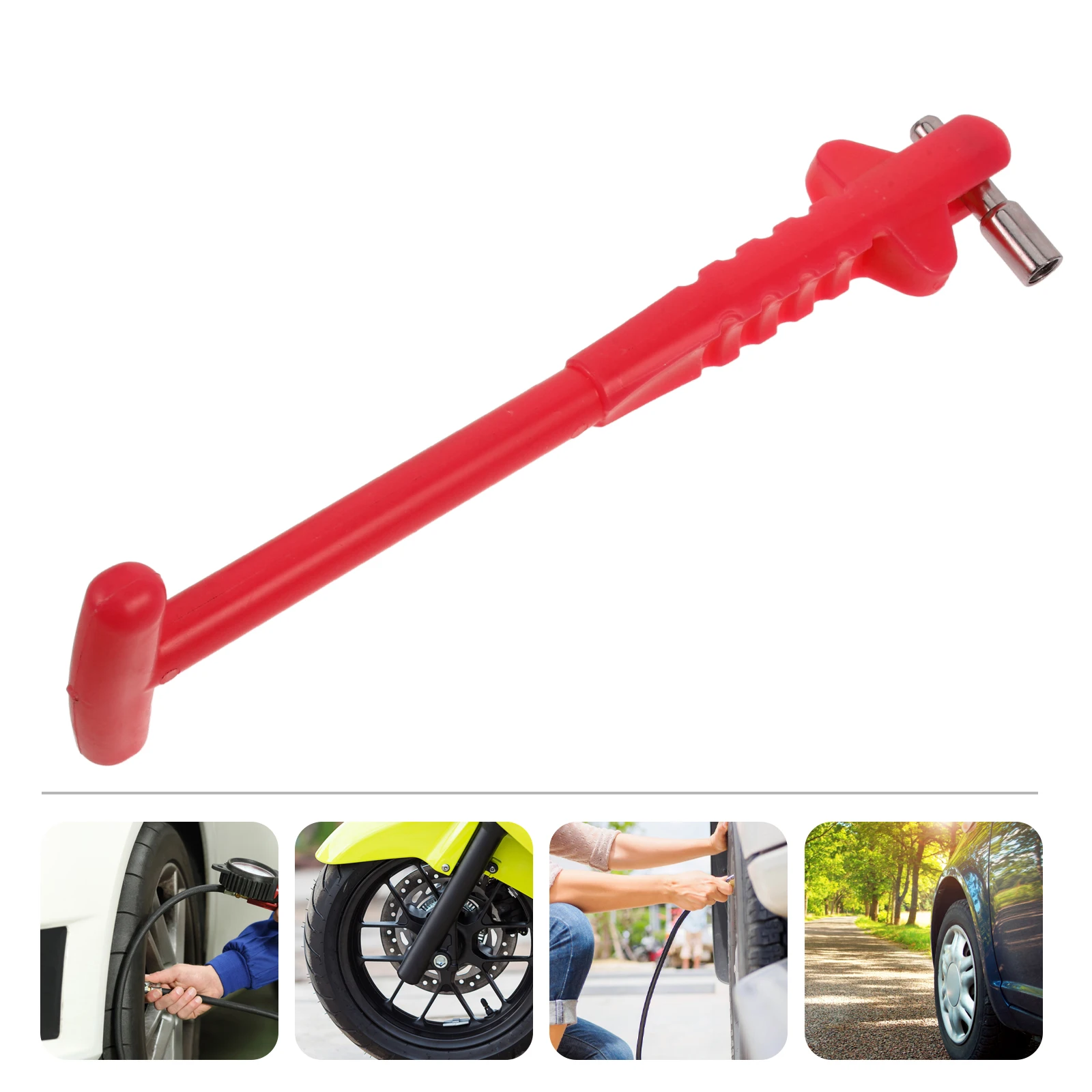

Puller Installer Removal Tool Universal Car Tire Repair Kit Multifunctional Durable Automotive Tools For Auto Bicycle Tyre Valve