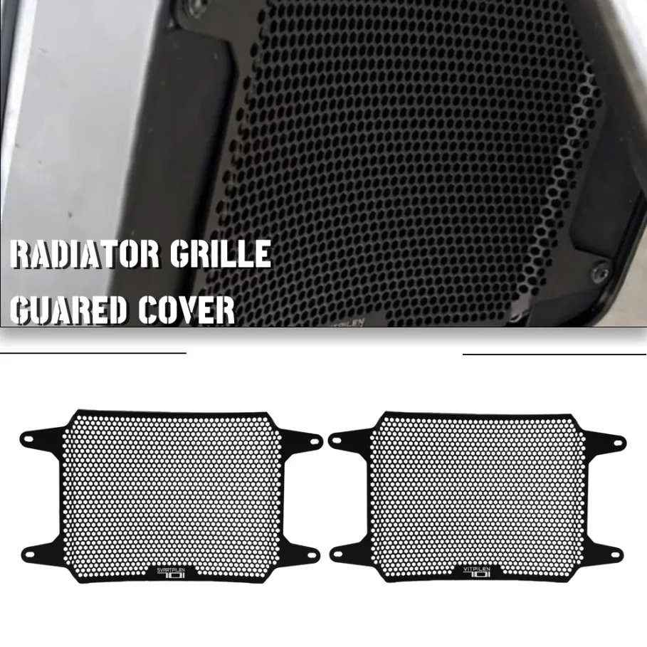 

Radiator Grille Guard Cover Protector For Husqvarna Vitpilen 701 Svartpilen 701 Vitpilen701 Svartpilen701 2018 2019 2020 2021