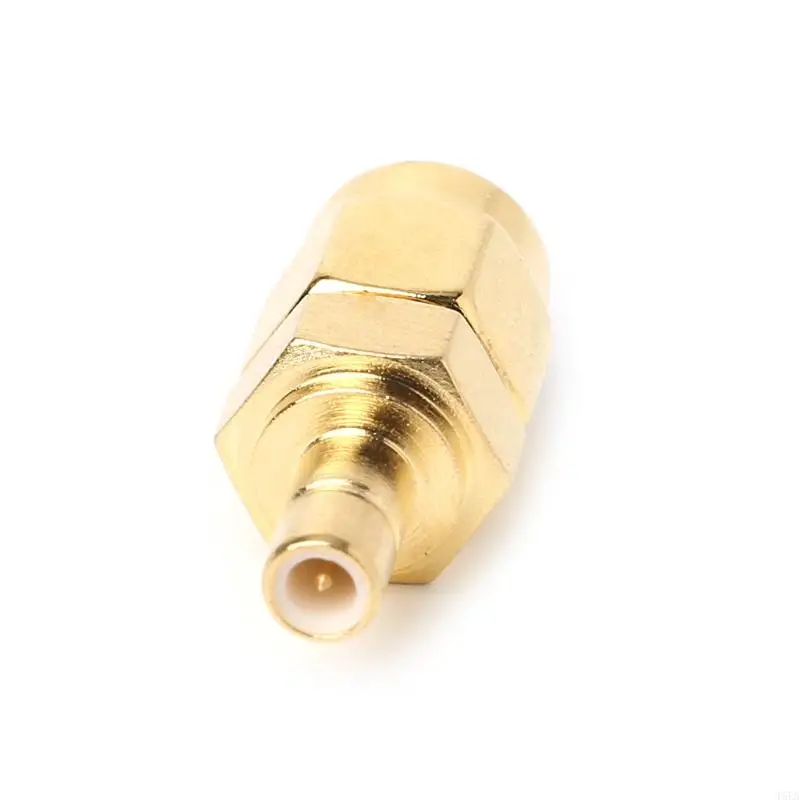 T5EA 50Ω SMA MAL -SMB 남성 자동차 DAB 디지털 무선 항공 안테나 커넥터 어댑터