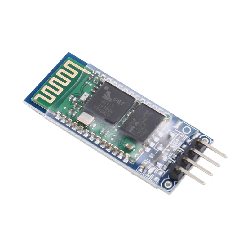 SQPP-HC-06 Bluetooth Transceiver Module For Arduino Projects Wireless RF Expansion Board Master-Slave Configuration