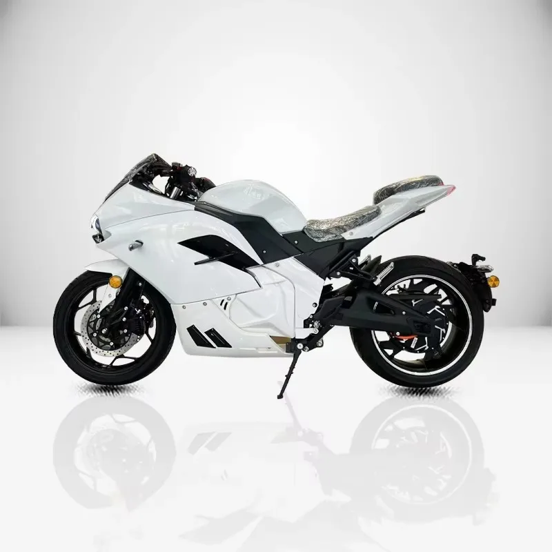 

Zuimi 20000W SUPER BIKE Electric Motorcycle, 150km/h Max Speed Racing Sportbike for Adult, Hydraulic Brake Long Range