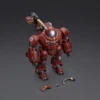 JOYTOY 워해머 40K 아데투스 메카니쿠스 카스텔란 로봇, 무거운 인 블래스터, 1:18 액션 피규어, 컬렉션 모델 선물 6