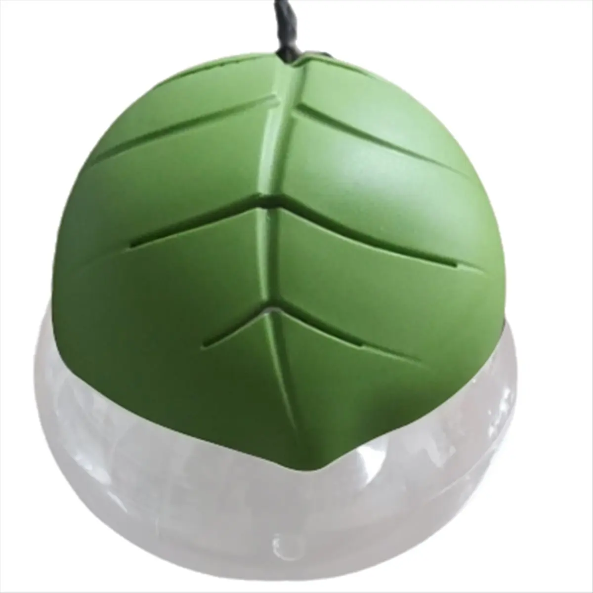 (A14E) Air Purifier,Water Filter Air Purifier for Home and Office, Essential Oil Diffuser,Small Air Purifier EU PLUG Green
