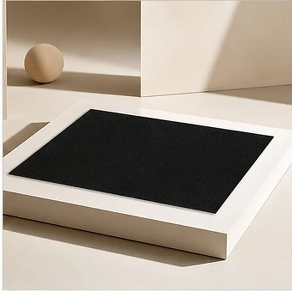 1Set Plant Watering Pad Premium Absorbent Capillary Mat for Hydroponic Potted Plants Self Watering System Indoor Garden Office