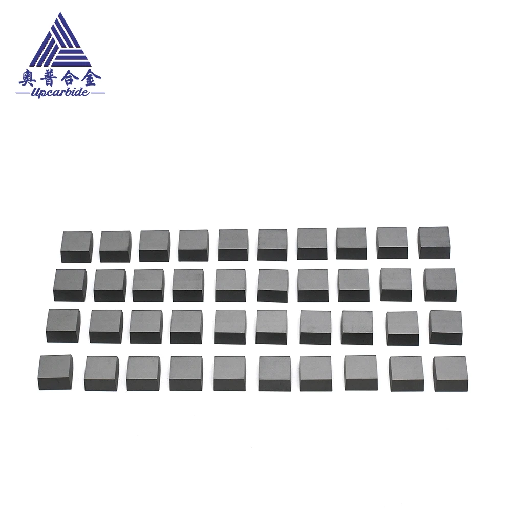 YG6X Carbide Saw Tips -  Carbide Teeth for Saw Blades
