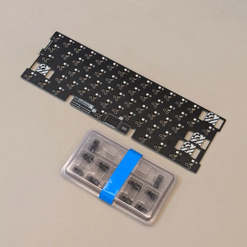 PH60 SCV2 Low Profile Keyboard Kit Customized Wireless Bluetooth 