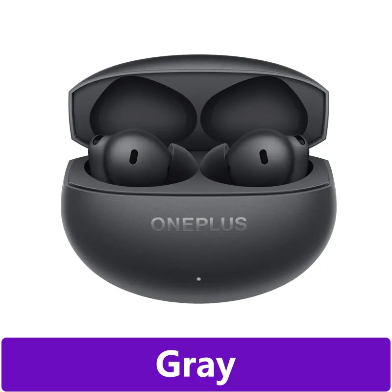2025 Official Oneplus Buds 4 TWS Wireless Bluetooth Earphone LHDC5