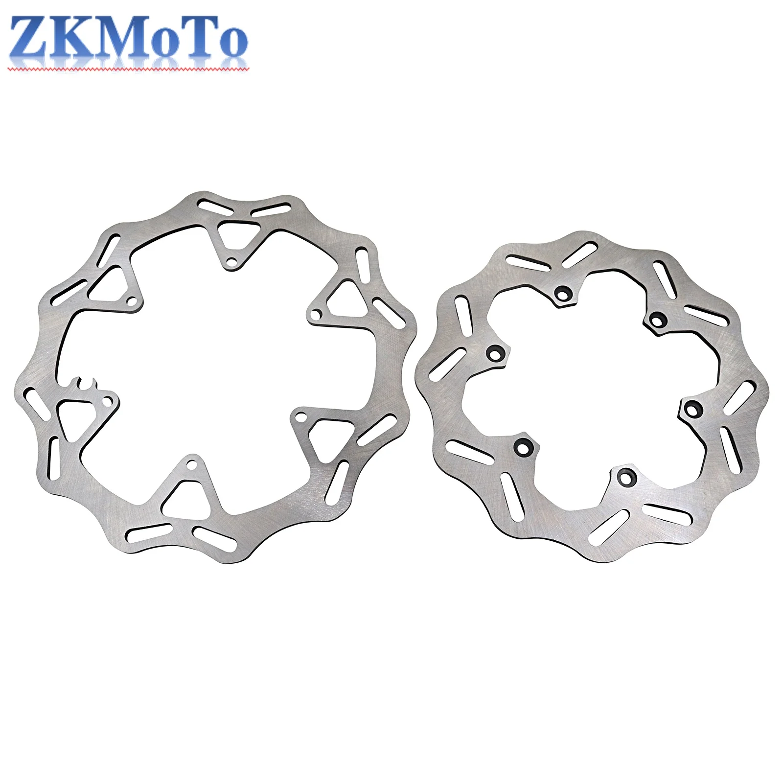 Motorcycle 220mm 260mm Front and Rear Brake Discs For KTM XC XCF XCW SX SXF EXC EXCF TPI Six Days 125-500CC 1994-2022 2023 2024