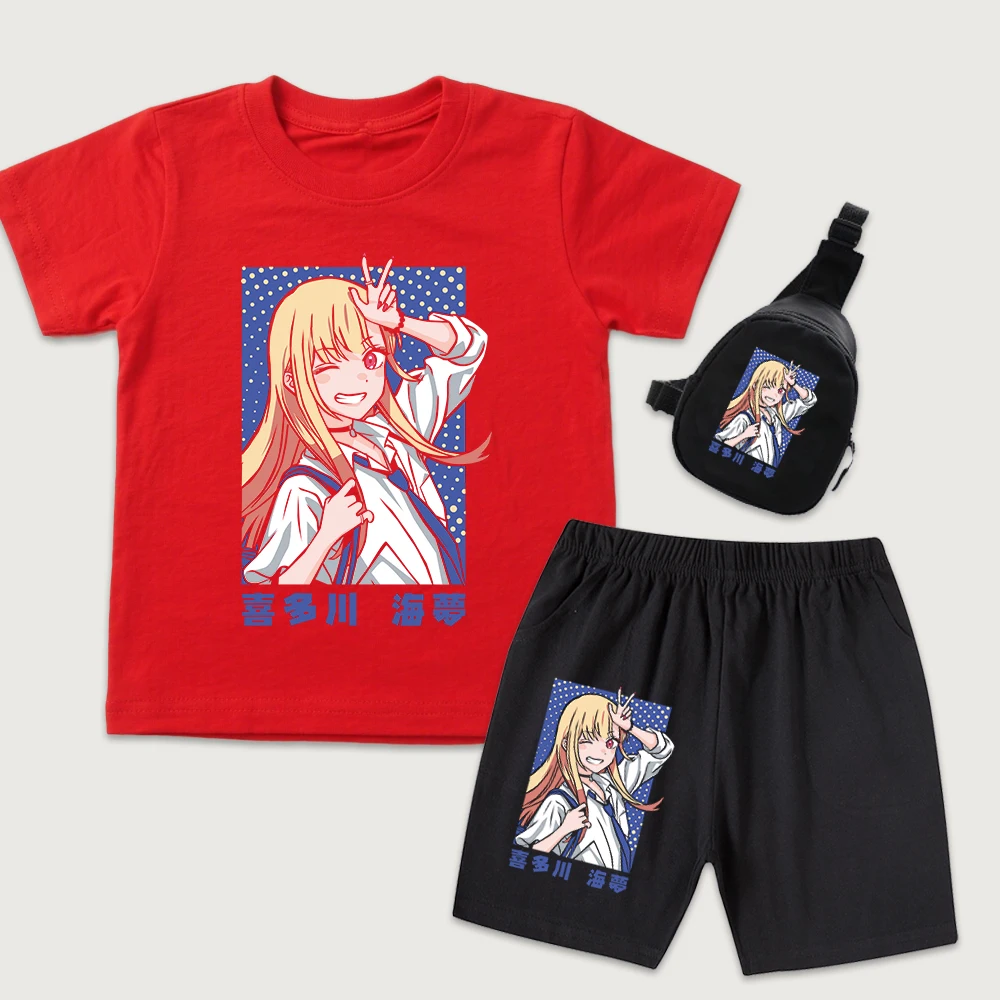 마이 드레스업 달링 마린 키타가와 애니메이션 프린트 키 - Kitagawa Anime Cosplay 리뷰 및 가격
