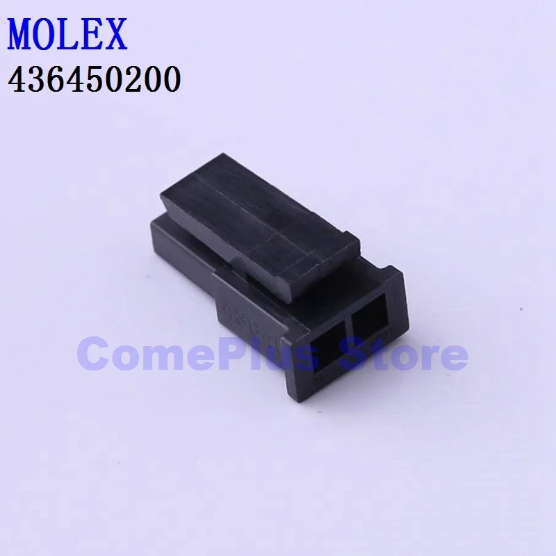 

10PCS 436450200 436450208 436450210 436450300 Connectors