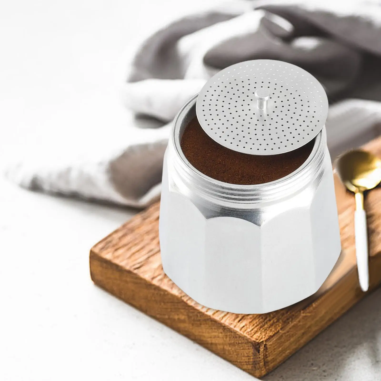 High Quality Stainless Steel Coffee Tamper, Barista Tool Set