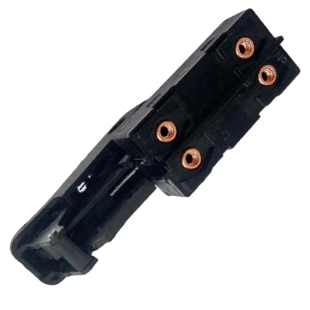 Power Tool Switch Trigger Switch For Wood Cutting Replacement For Miter Saw Switch Power Tool Part Black Finish