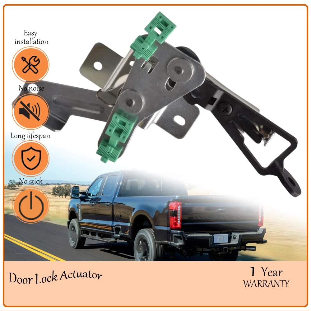 

Wear-proof Tailgate Door Lock Actuator,Suited to Ford F150 2015-2022 F250 Super Duty 2017-2022,oem FL3Z-9943170-A,F75Z9943170AA