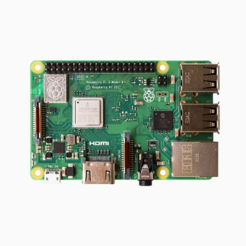 TElec Original Raspberry Pi 3 Model B 3B Basic Kit 3B Kit BCM2837 1.2GHz Quad-core ARM CPU USB2.0 Bluetooth4.1BLE,,Wireless LA