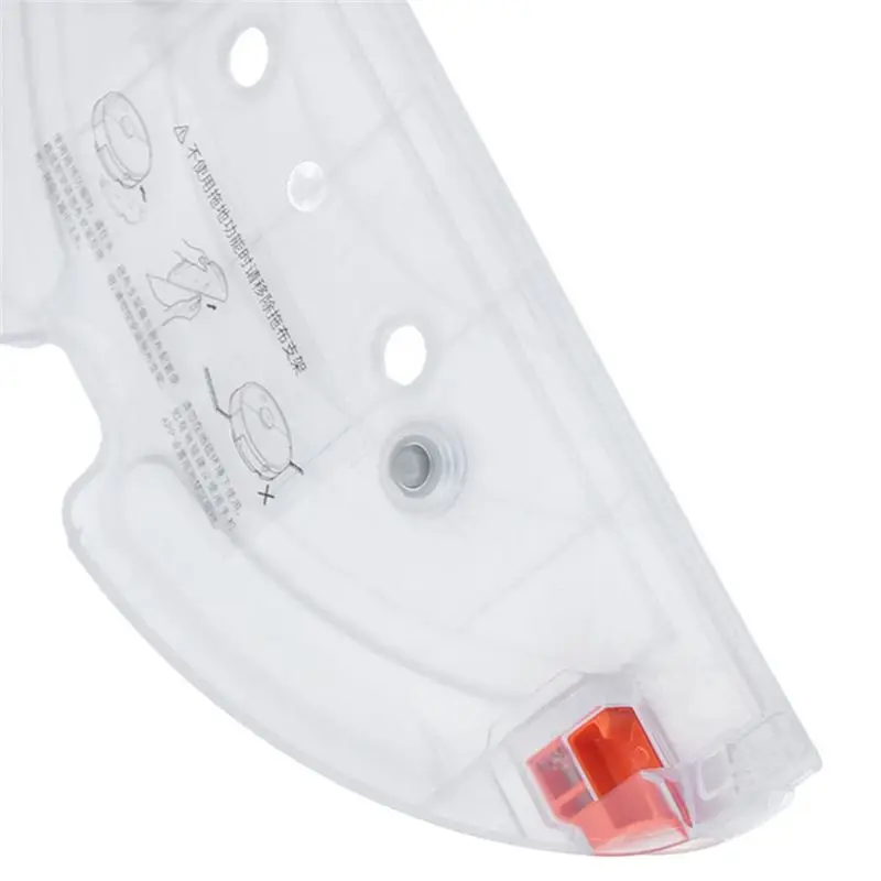 AEE8-For Roborock S5 MAX S50 MAX S55MAX S6max S6 Maxv/S6 PURE/T7 Vacuum Cleaner Water Tank, Dust Box Accessories