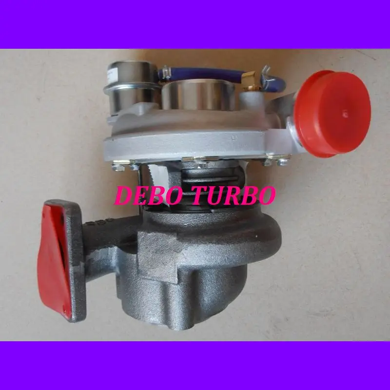 NEW GT2556S 2674A432 754127-0003 Turbo Turbocharger for Diverse Tractor T4.40/1104 4.4L 99HP