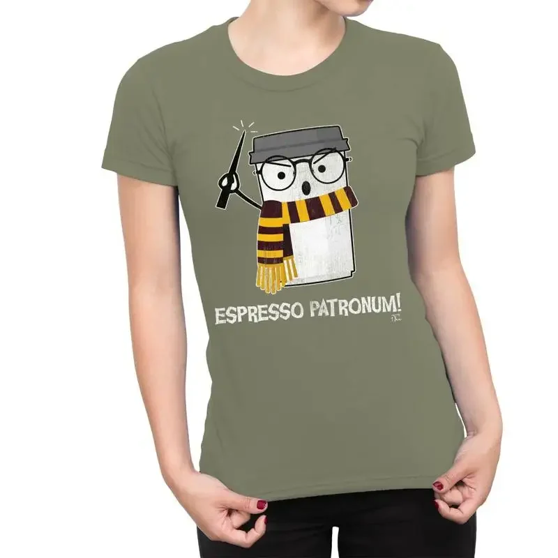 1T T Shirt Womens Espresso Patronum