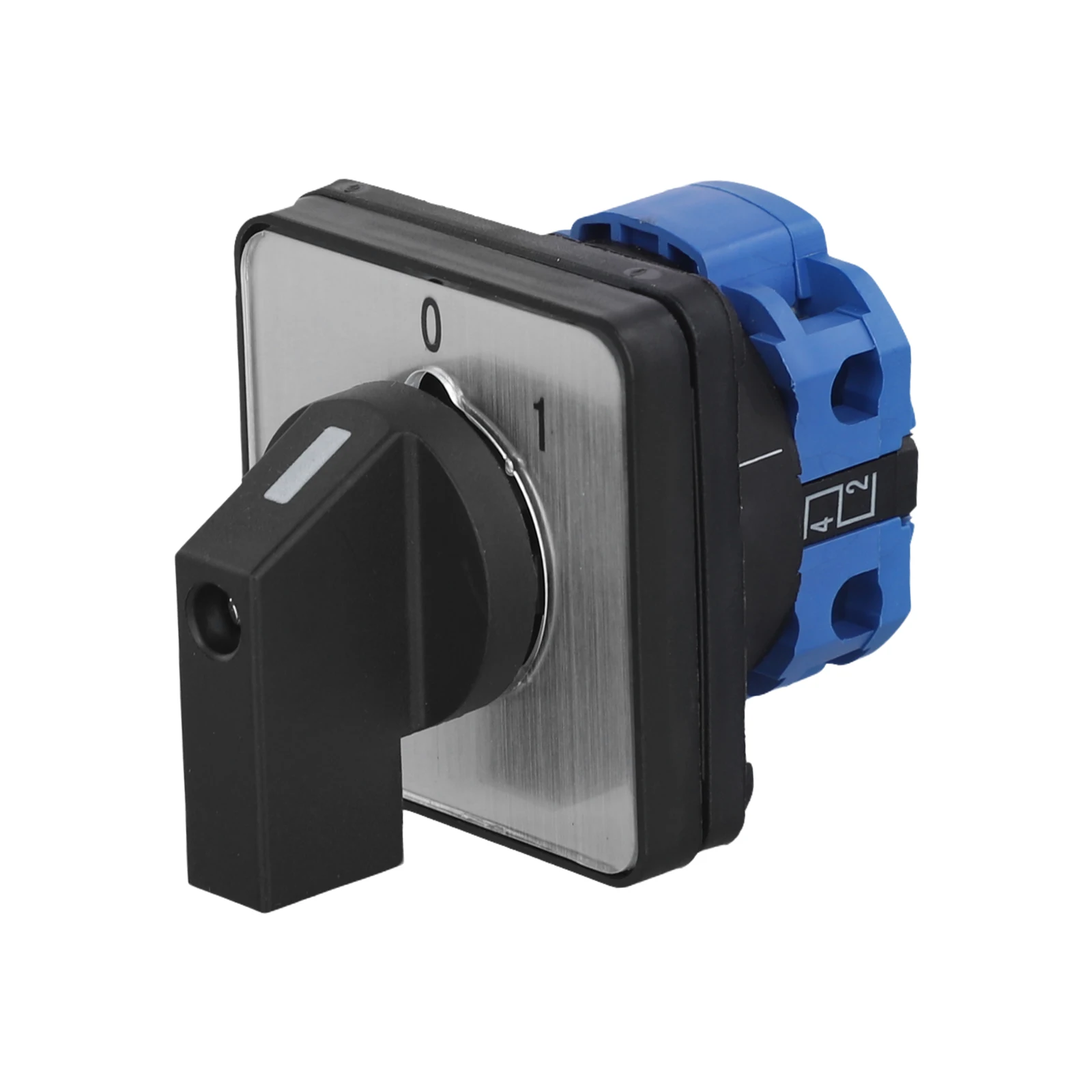 

Electrical Circuit Control 2 Positions 4 Terminals 48*48*30 Mm Compact Size 48*48*30 Mm Excellent Insulation Performance