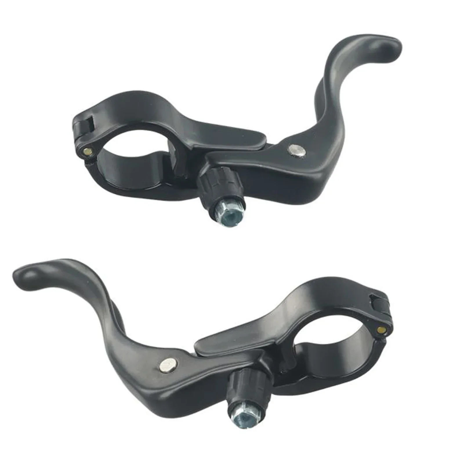 Auxiliary Brake Lever Aluminum Alloy For Mountain Road Bike Auxiliary Brake Lever Brake Lever 22.2/31.8mm Bicycle Accessories