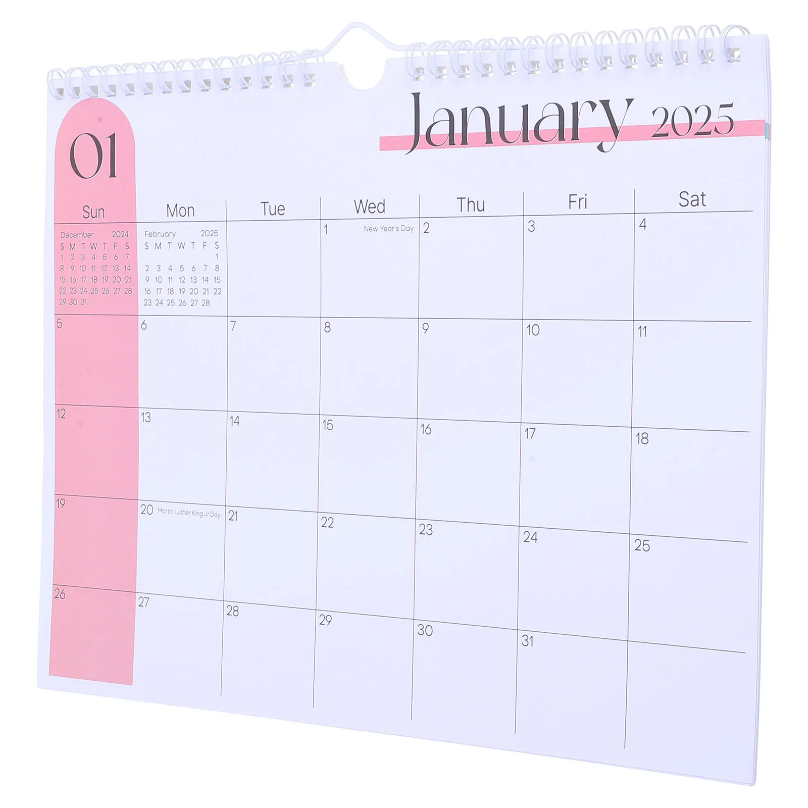 

12pcs 2025 Macaron Hanging Calendar 12 2025 Schedule Calendar Months Paper Wall Office Planner Monthly Flip Fridge Schedule Desk
