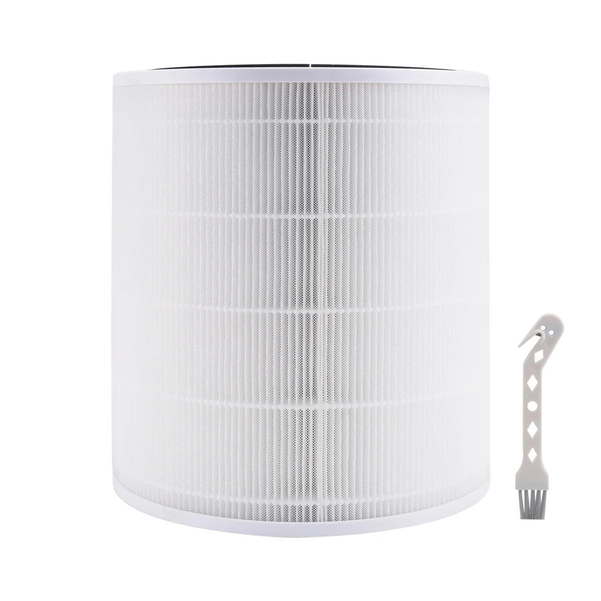 Premium Replacement Filter for Levoit Air Purifier Core 400S Part Core 400S-RF H13 HEPA Filtration 5 Layers 3 in 1 Filter
