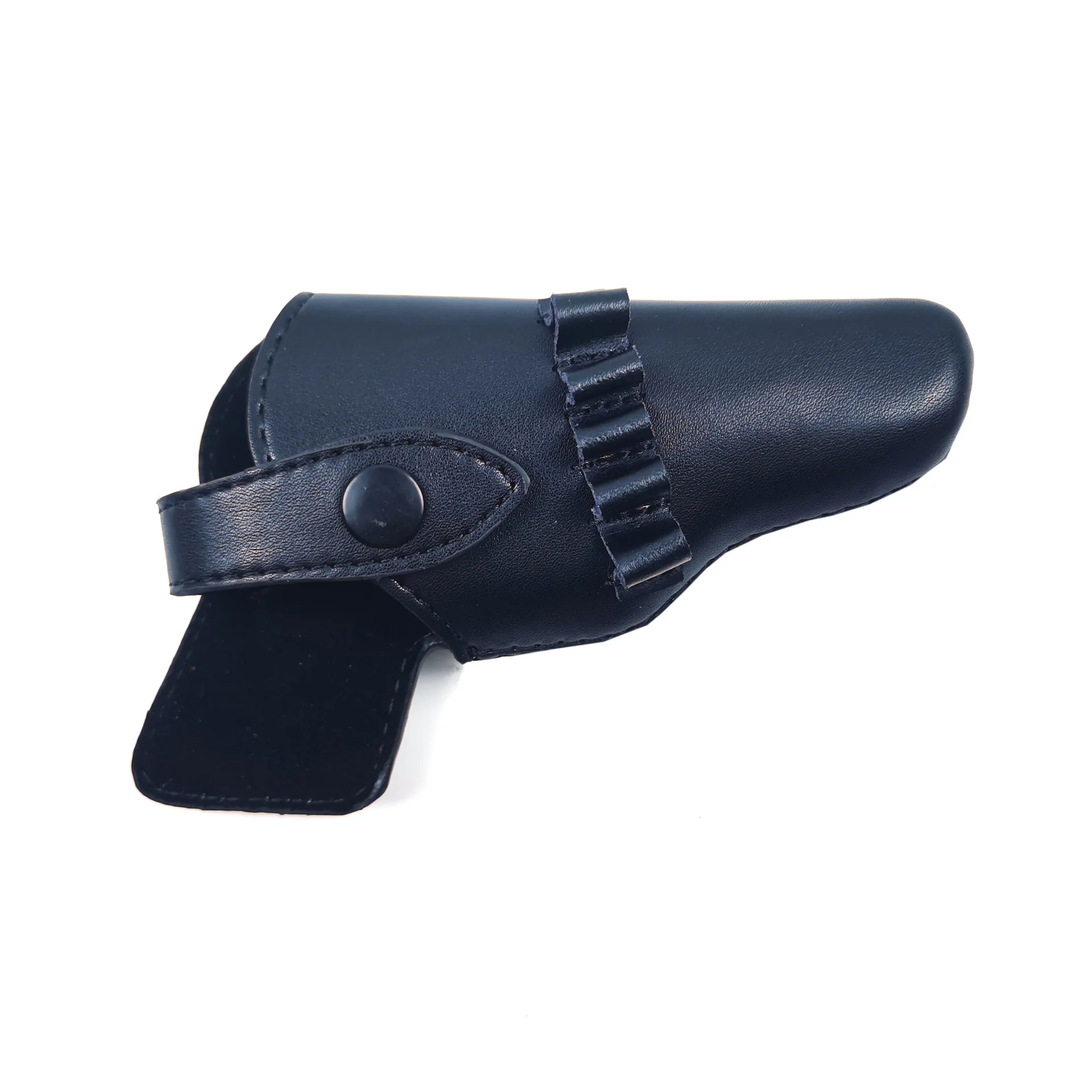 64/77/92-Stijl Lederen Taille Tactische Holster Outdoor Quick-Draw Stage & Film Prop pistool Case Zonder Pistool