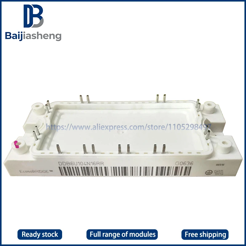 ddb6u144n16rr-ddb6u100n16r-module-neuf-et-original