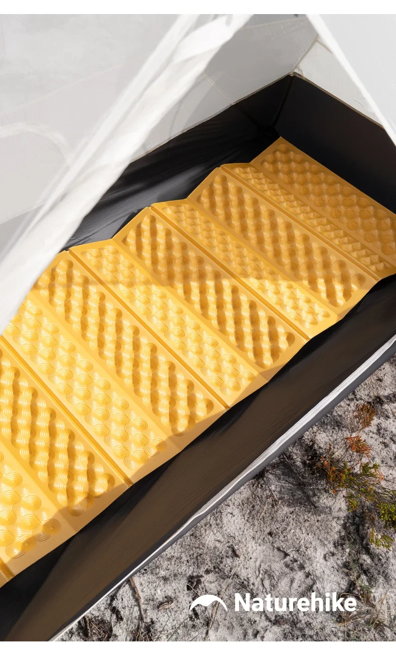 Naturehike Outdoor Egg Nest Mat Troues R1.8 R2.6 R3.0 Faltbare Ultraleichte Tragbare Matte Camping Wandern Feuchtigkeitsbeständige Sitzunterlage – Detail 12
