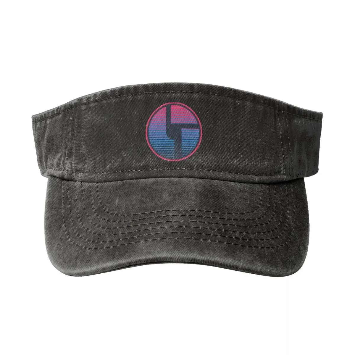 DISCO BISCUITS Baseball Cap Cotton Sun Empty Top Hats