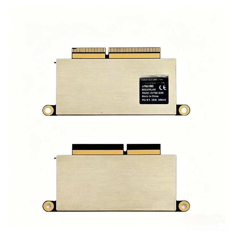 16-17인치 애플 맥북프로 A1708용 SSD (256GB/512GB/1TB)