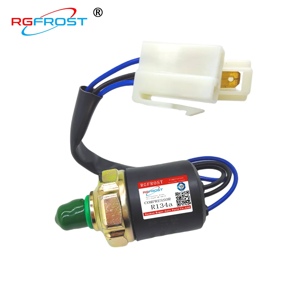 auto a/c pressure switch free shipping