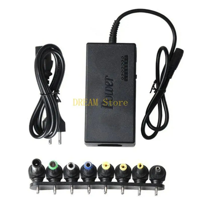 Premium Laptop for DC 12-24V Power Supply Adjustable Output AC Adap best sale
