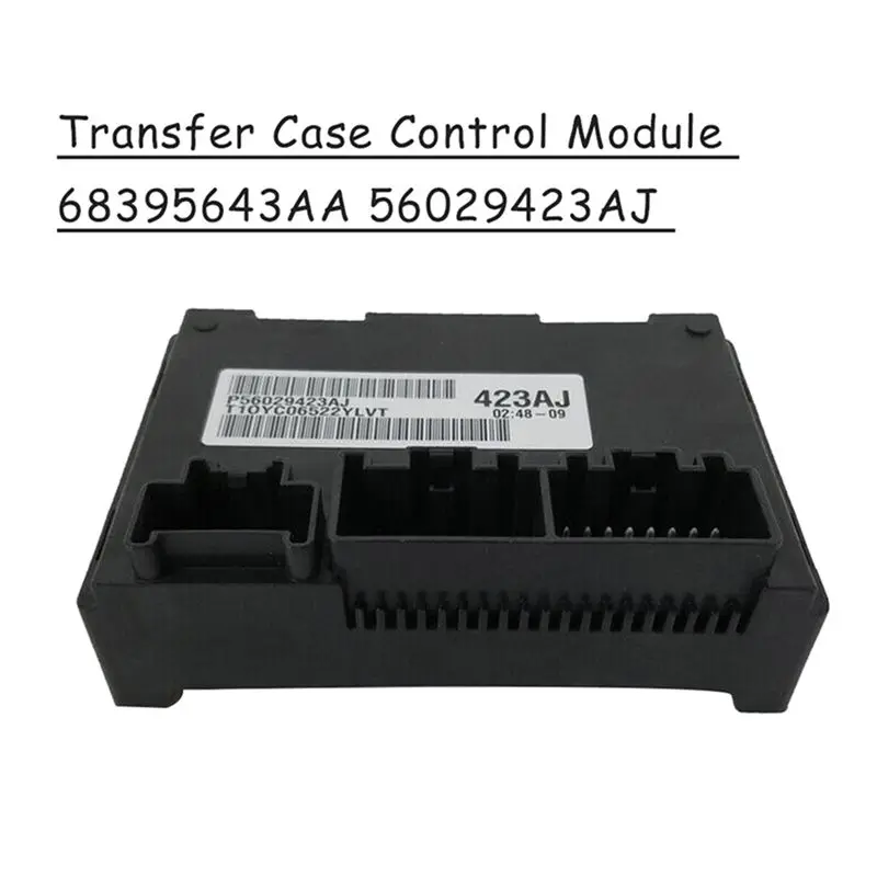 For Dodge Durango Jeep Grand Cherokee 2011-13 Transfer Case Control Module TCCM Module RL029423AJ 68395643AA 56029423AJ-A08Q