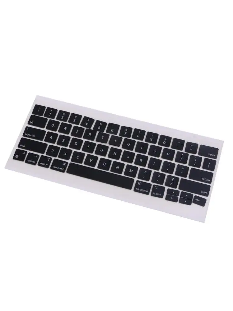 31BA Keyboard Keycaps Keys Cap US Set Replacement for MacBook A2141 2019 2020 Year 16