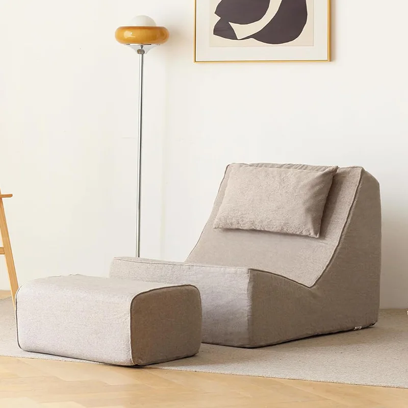 

Amazon трансграничный односпальный диван на заказ, современный минималистичный диван премиум-класса для чтения для отдыха, диван для взрослых в гостиной