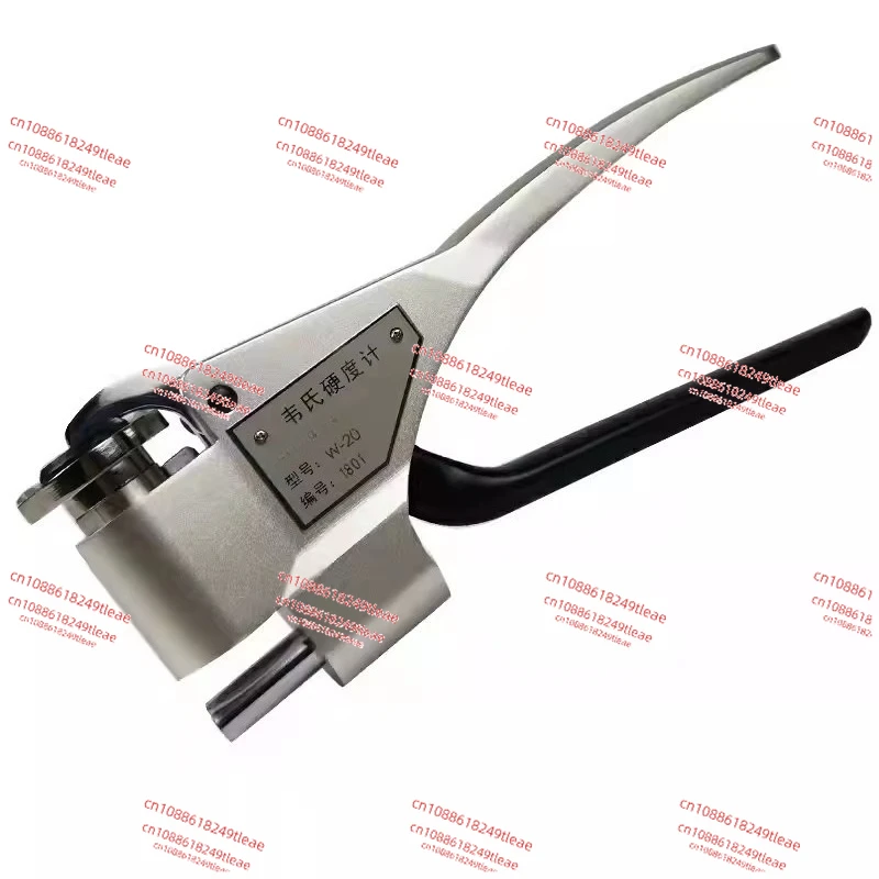 

Webster Hardness Tester Portable Aluminum Alloy Profile Brass Stainless Steel Hardness Tester W-20AB75B92