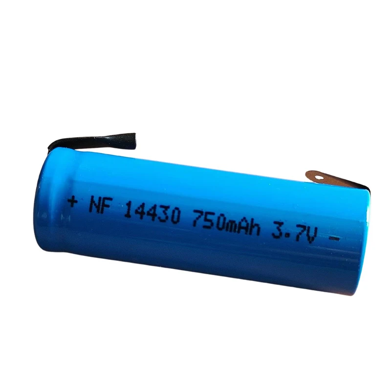 Batterie de rasoir de rechange au lithium, adaptée au rasoir PT730, 3.7, 14430, 735, 720, PT732, 724 V, 725