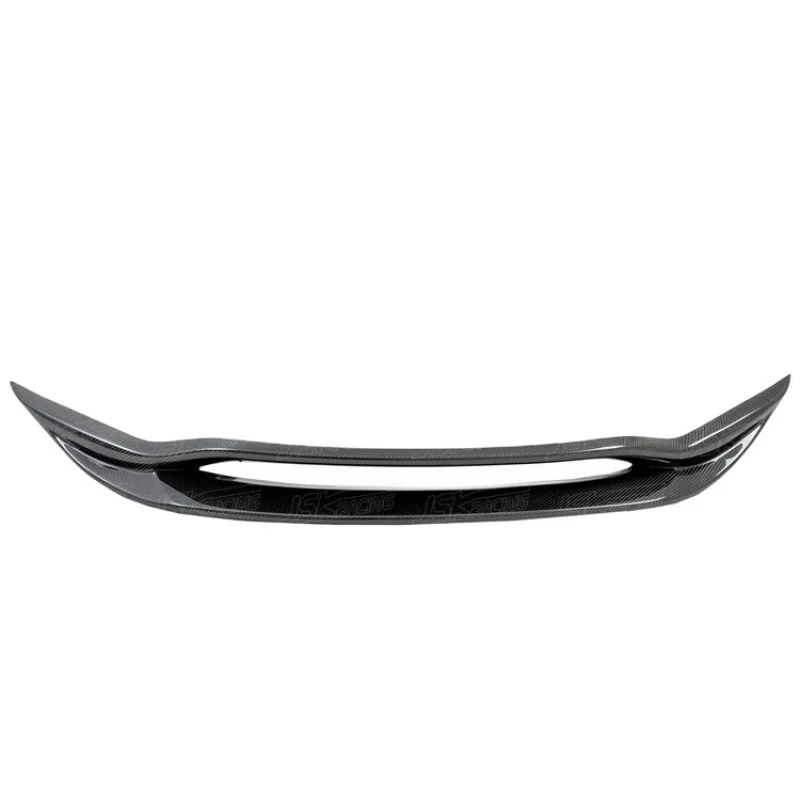 

JSK STYLE CARBON FIBER FRONT BUMPER LIP For 2012-2014 MCLAREN MP4-12C