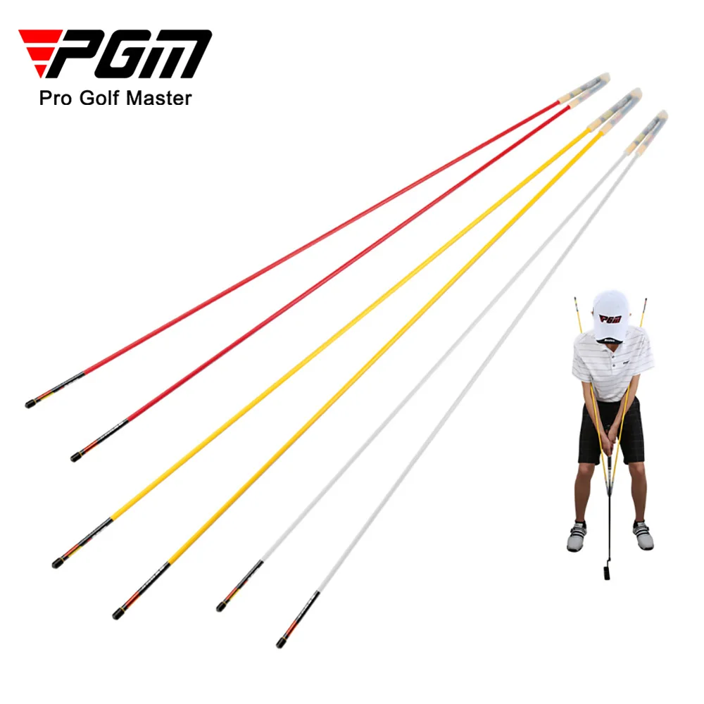 PGM Golf Rotatory Shoulder Stick Pose Corrector Assisted Swing Putter Indicator Putting Rod Golf Equipment Accessories JZQ013