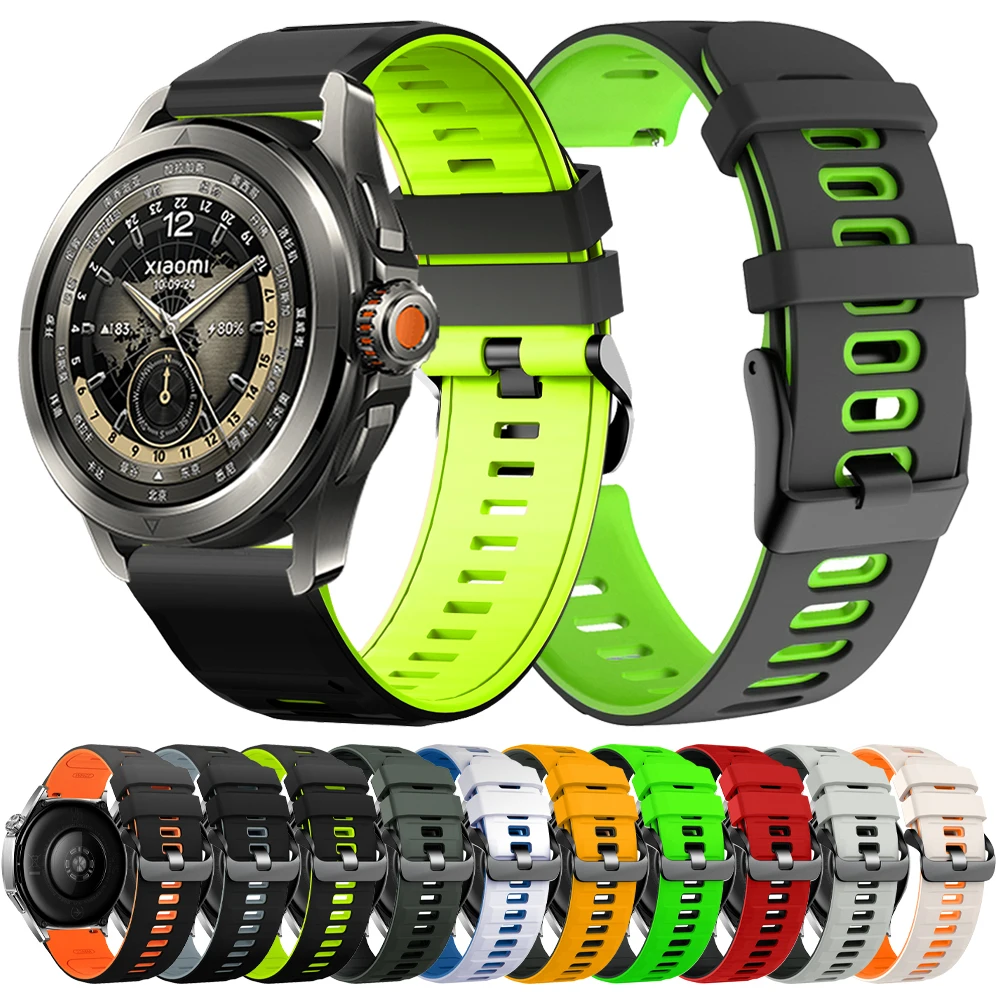 Silicone Strap For … - image