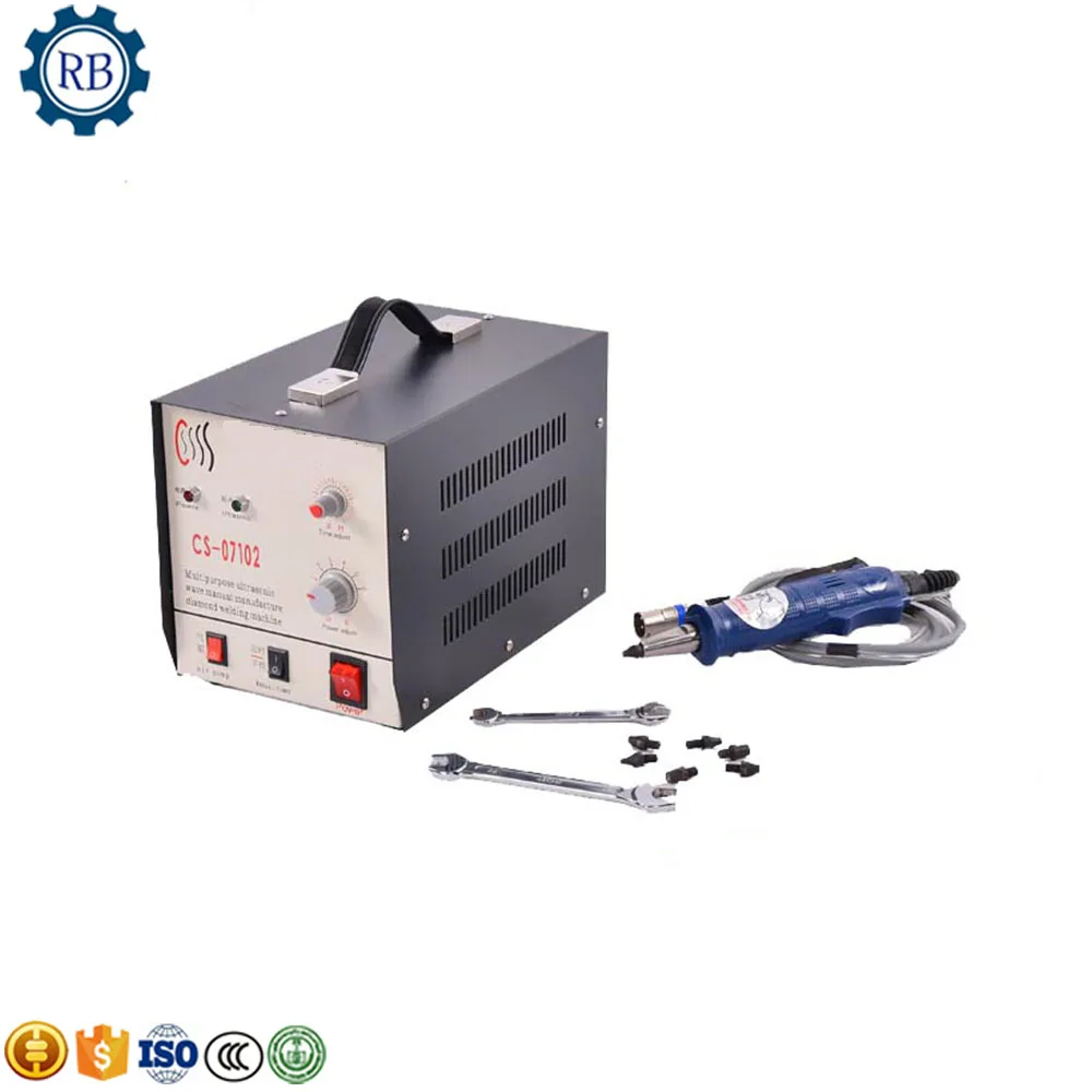 

Mini Spot Welding Machine For Jewelry Welding Gold Silver Copper Lines Portable Small Welder Machine