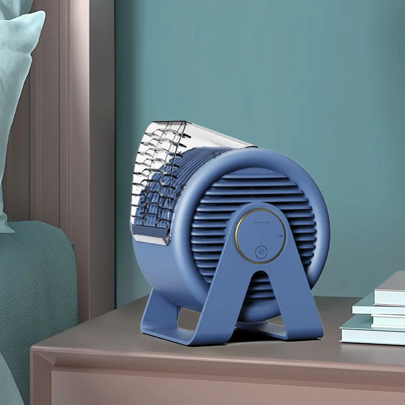 

Charging Desktop Mini Leafless Dormitory Wholesale USB Portable Small Electric Fandesk fan air cooler선풍기서큘레이터형