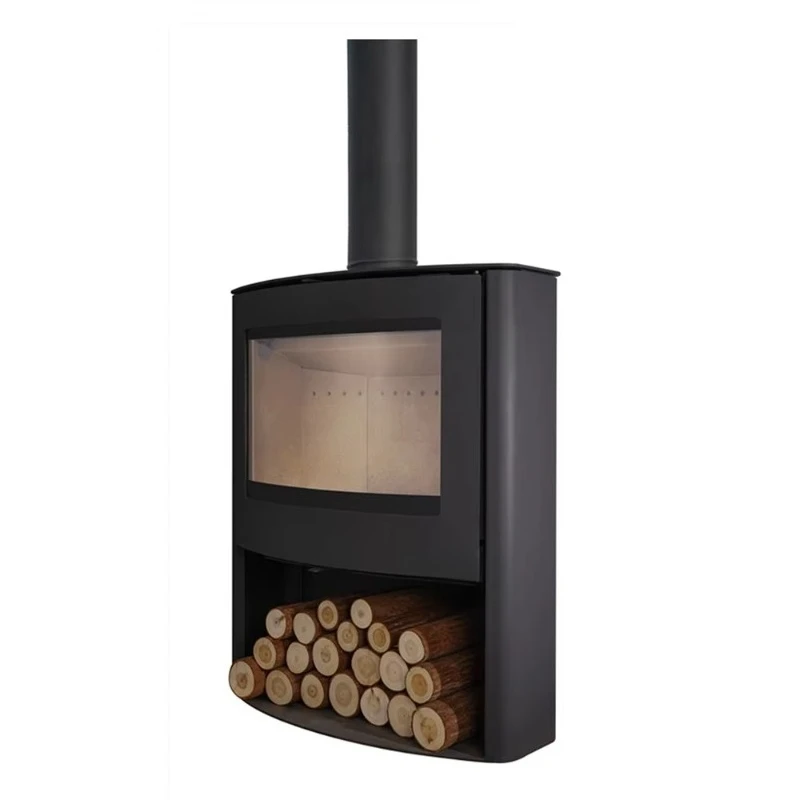 Wood Burning Stoves Efficient Performance Fireplace