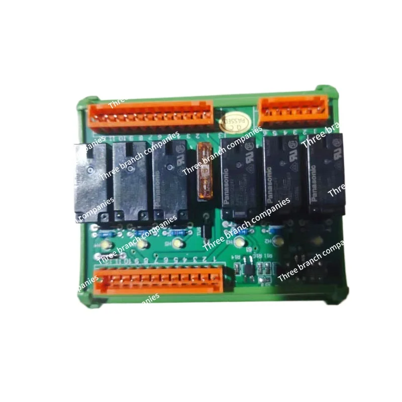 Pump Truck Circuit Board Zhonglian Electric Control Cabinet Electrical Accessories Concrete Sky Pump BJK-6/0704-SPEED