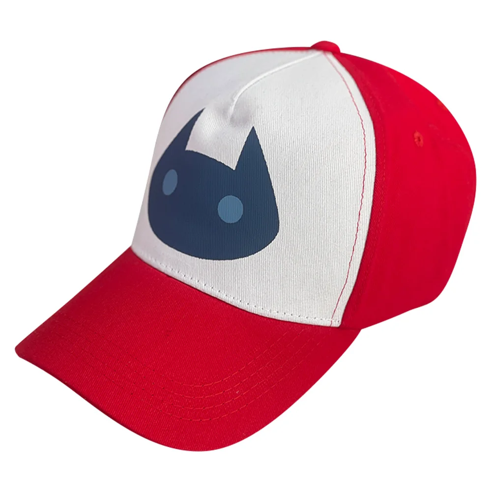 Gorra de béisbol de The Owl Cos House para hombre y mujer, sombrero de Cosplay con Luz Noceda, accesorio de disfraz, sombreros deportivos informales, accesorios de fiesta de Halloween