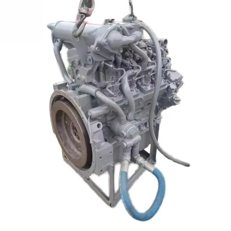 New Complete Engine C240 4JG1 4HK1 4BG1T 4JB1 4LE2 4JJ1 6WG1 6HK1 6BG1 6UZ1 New Engine Assembly