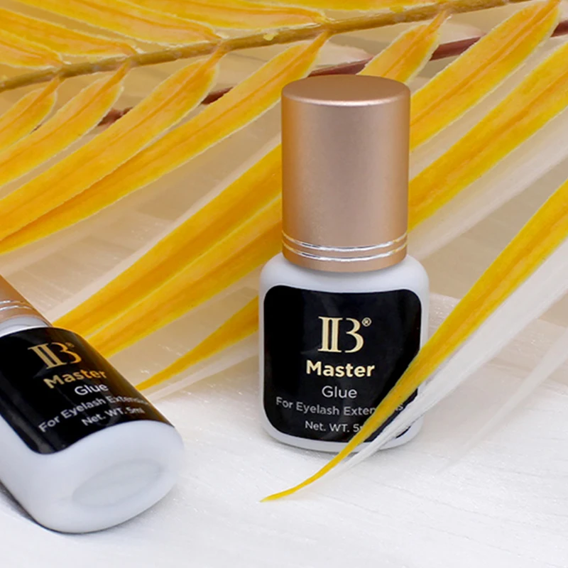 IB Master Glue 0.5s Fast Drying Korea IBeauty Super Bonder False Lash Glue Eyelash Extension Adhesive Supplies Waterproof