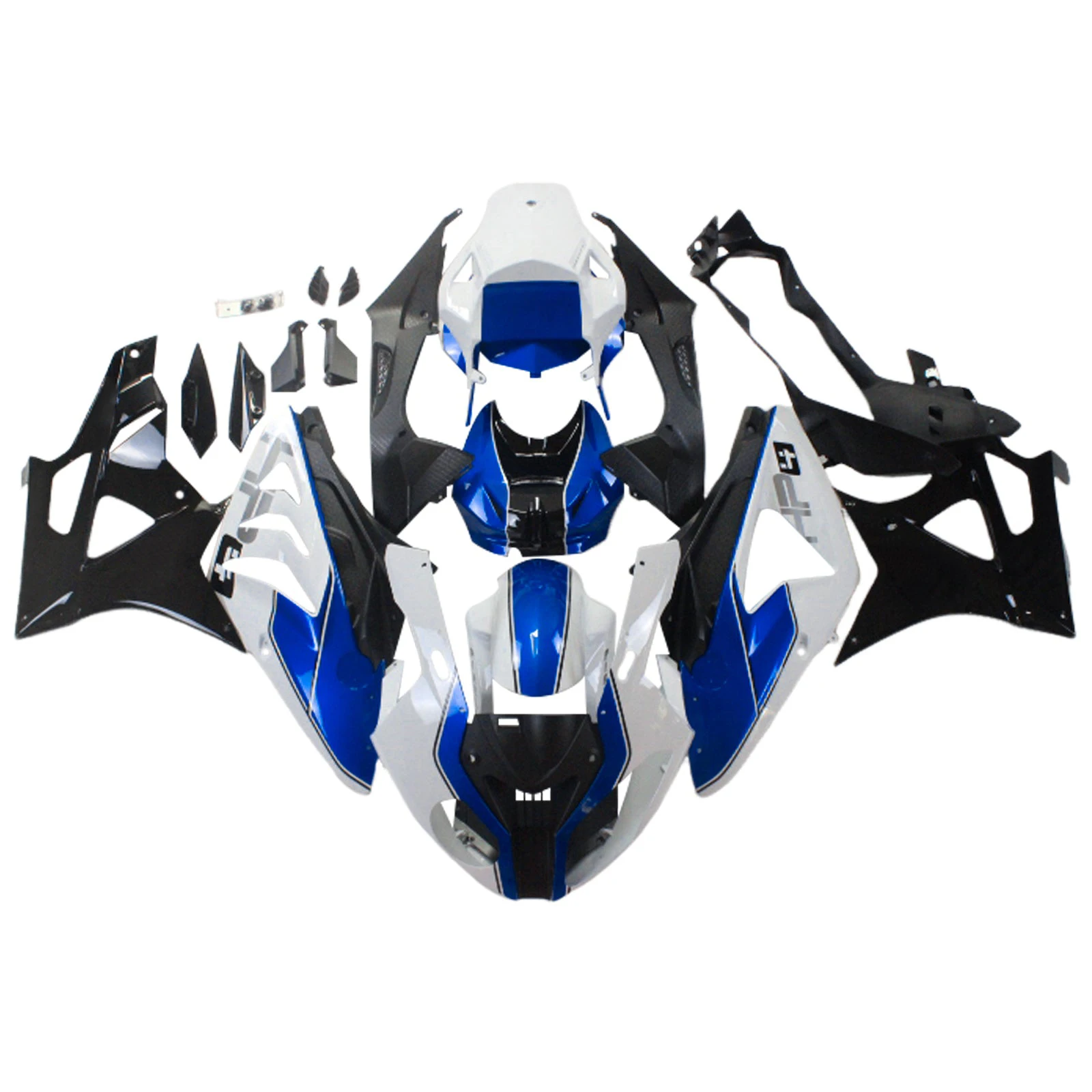 For BMW S 1000RR 2009 2010 2011 2012 2013 2014 ABS Fairings S1000RR Motorcycle Accessories Injection Fairing Kit